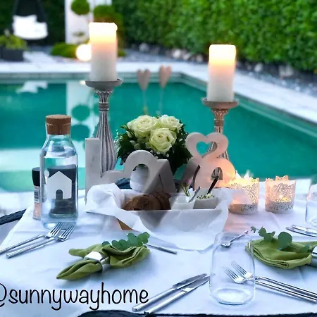 Bed & Breakfast Sunny Way & Weite
